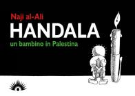 Handala. un bambino in palestina
